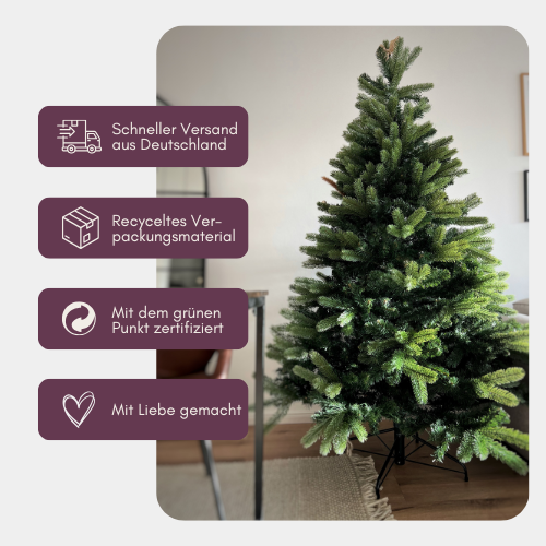 Ausverkauft: Traumbaum Kunst-Weihnachtsbaum